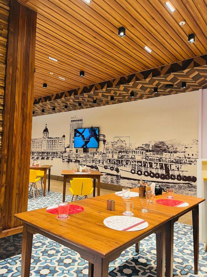Ginger Mumbai, Goregaon エクステリア 写真
