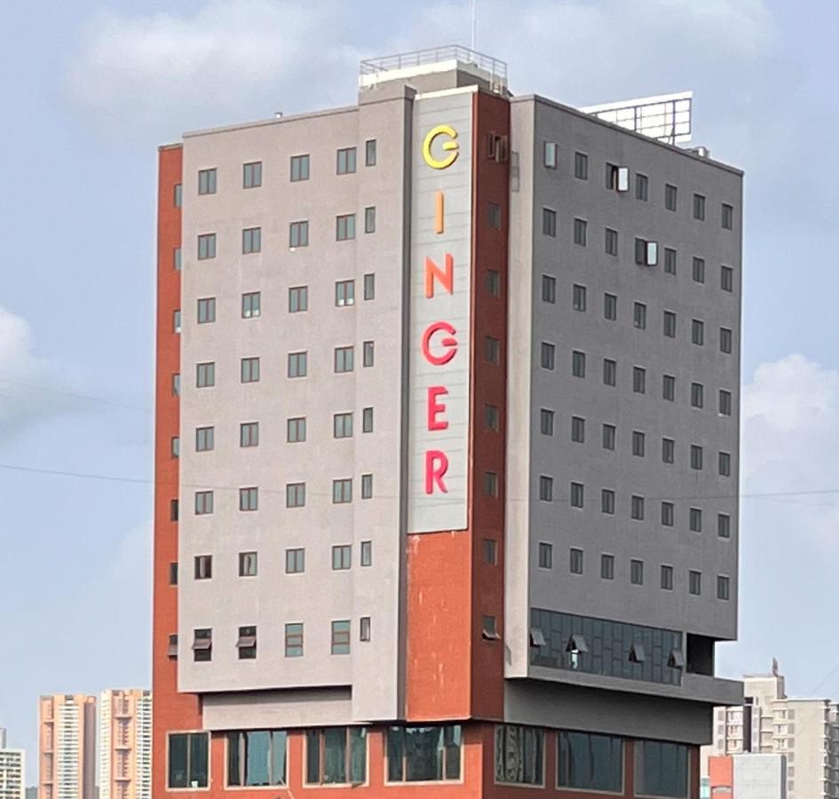 Ginger Mumbai, Goregaon エクステリア 写真