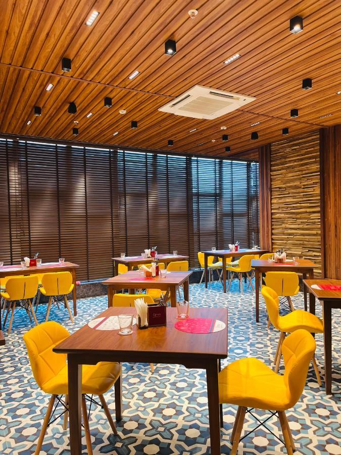 Ginger Mumbai, Goregaon エクステリア 写真