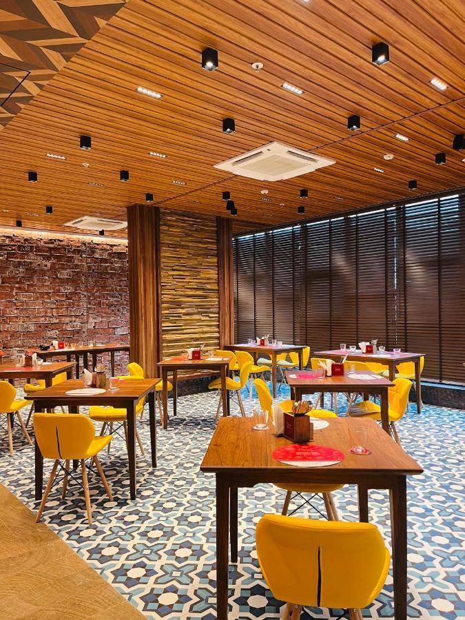 Ginger Mumbai, Goregaon エクステリア 写真