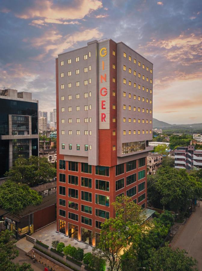 Ginger Mumbai, Goregaon エクステリア 写真