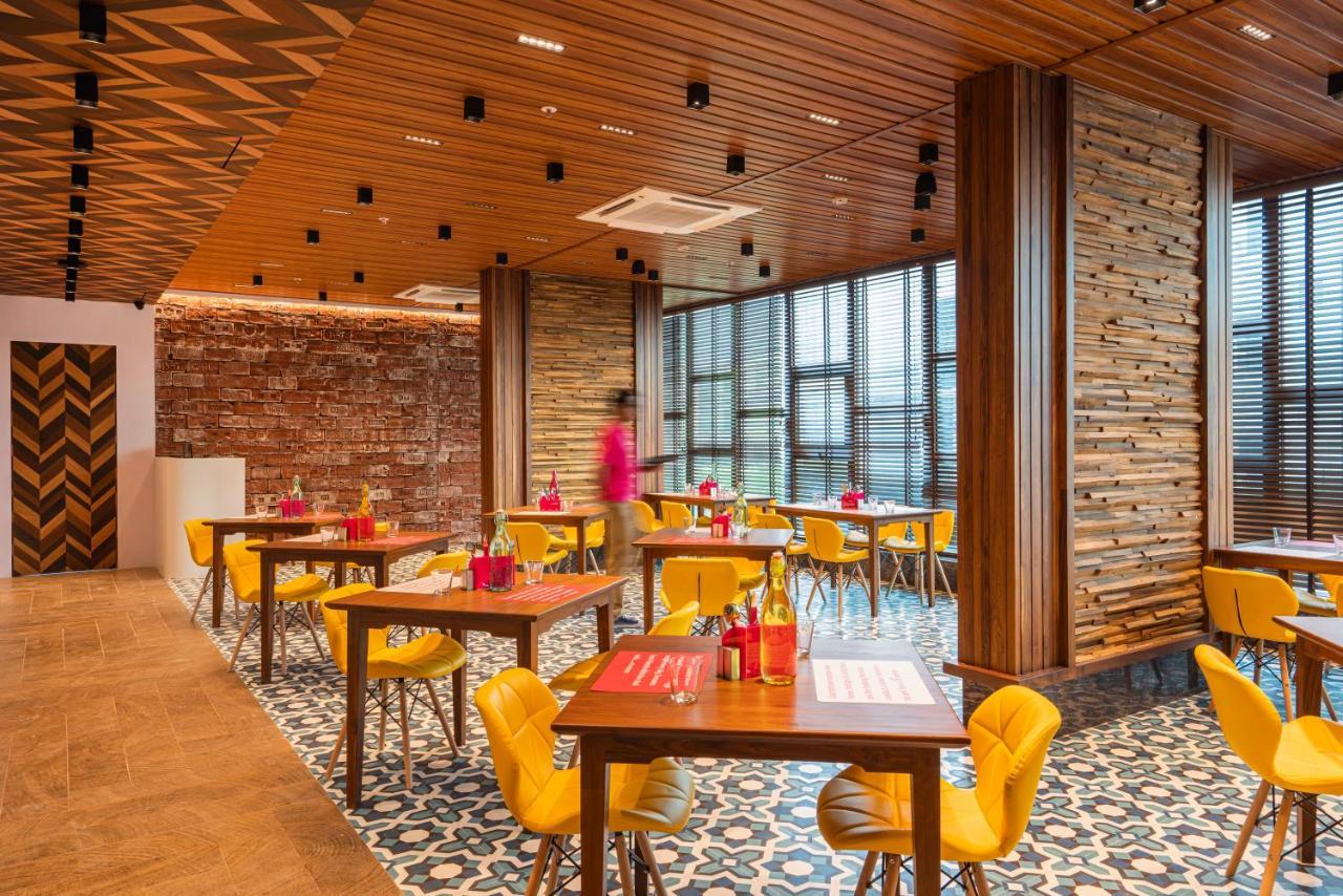 Ginger Mumbai, Goregaon エクステリア 写真