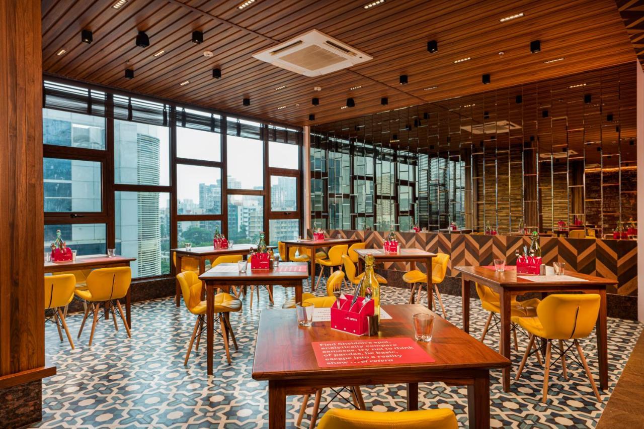 Ginger Mumbai, Goregaon エクステリア 写真