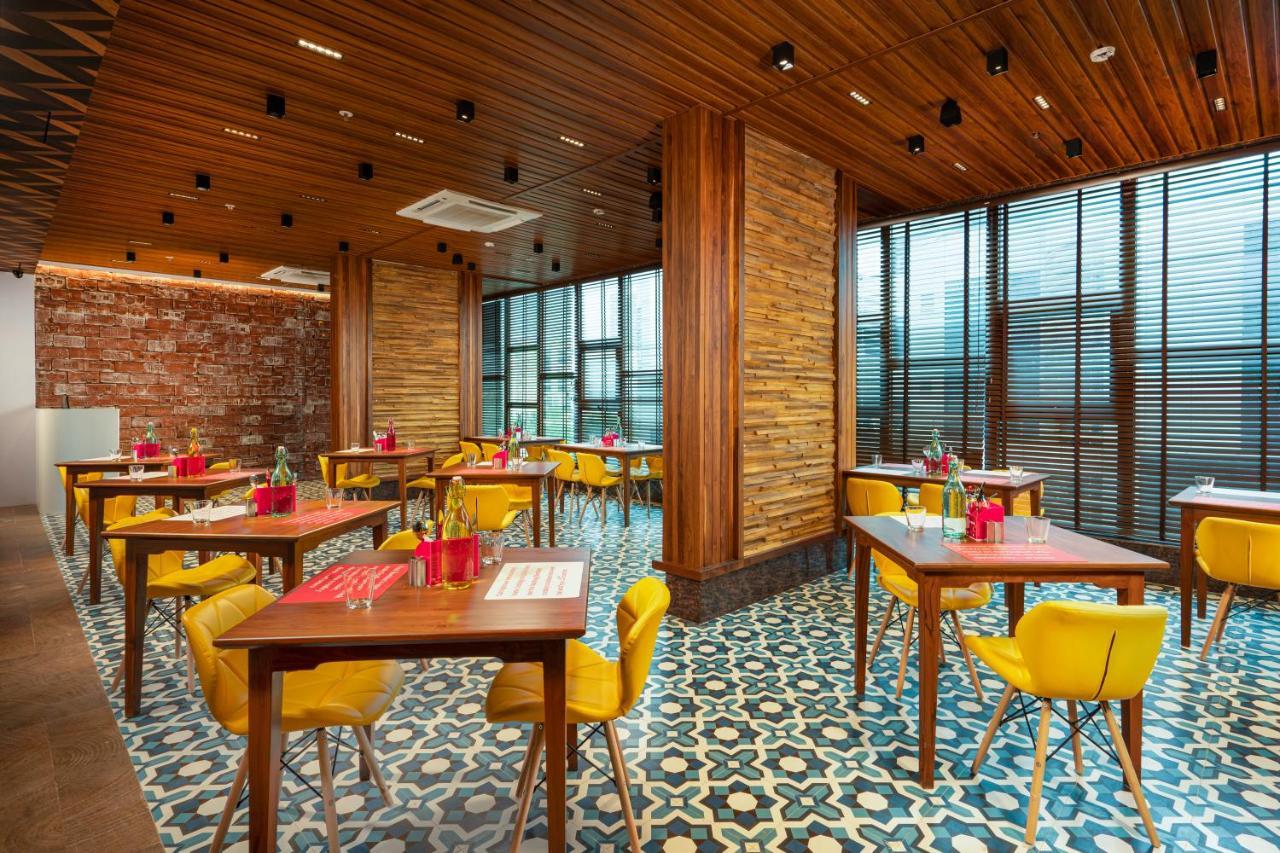 Ginger Mumbai, Goregaon エクステリア 写真